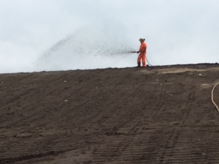 Hydroseeding Wijster